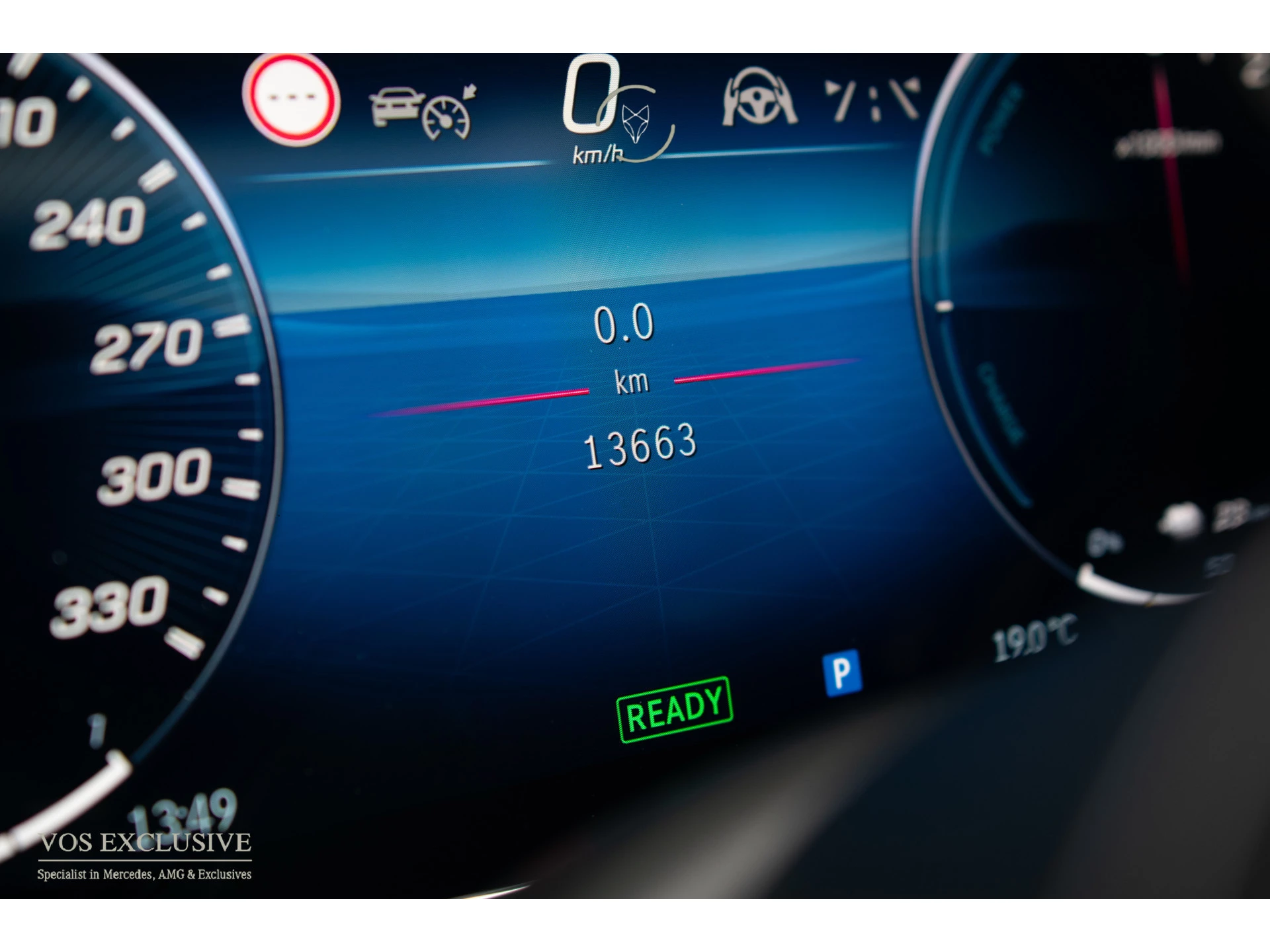 Hoofdafbeelding Mercedes-Benz S-Klasse