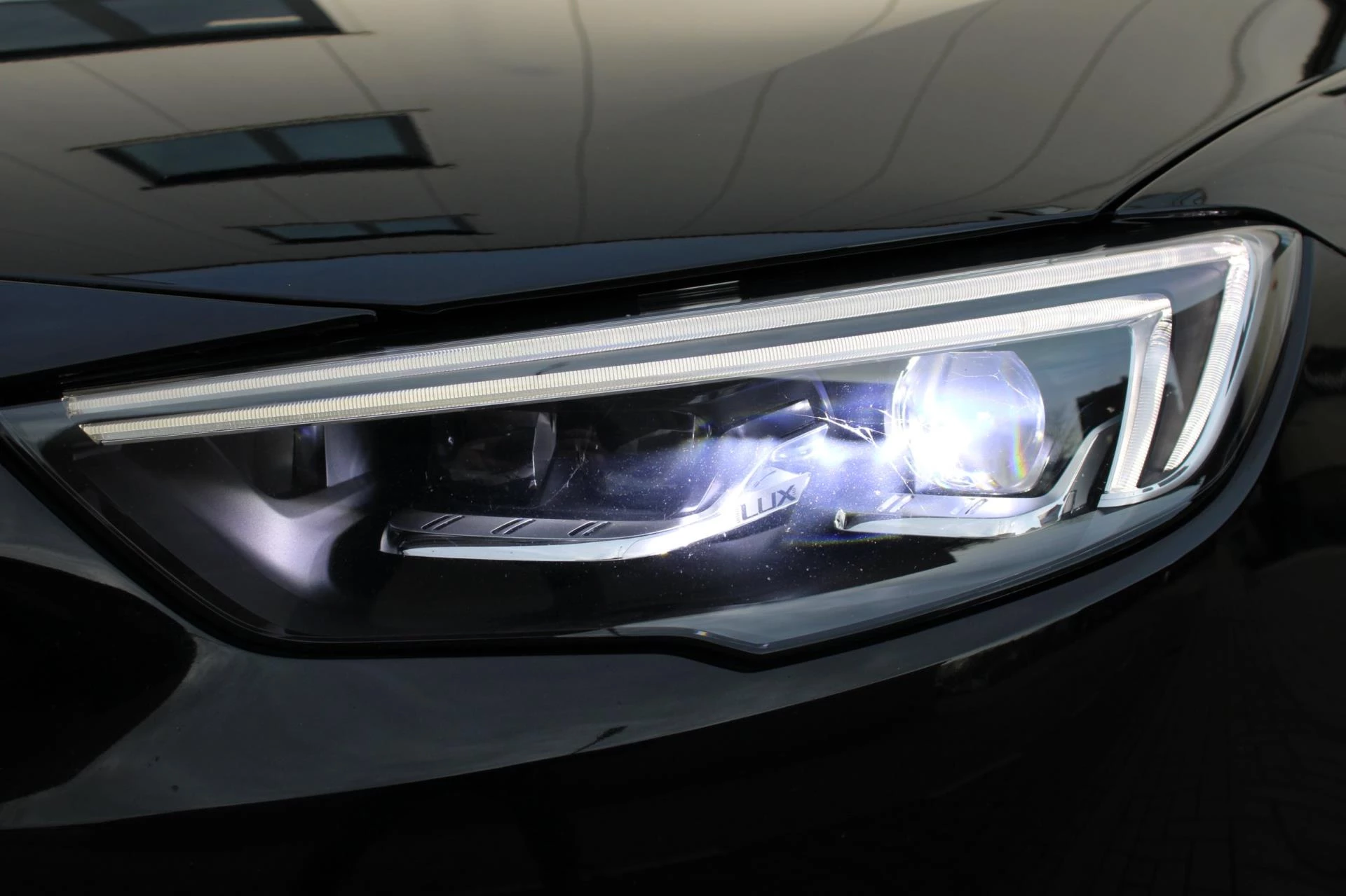 Hoofdafbeelding Opel Insignia