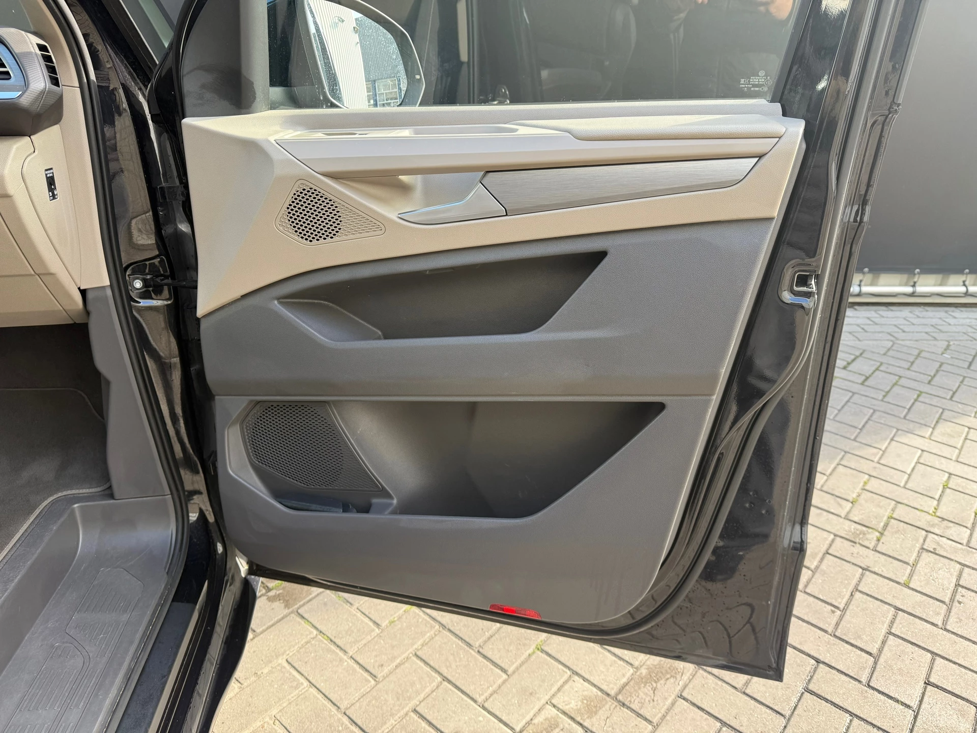 Hoofdafbeelding Volkswagen Multivan