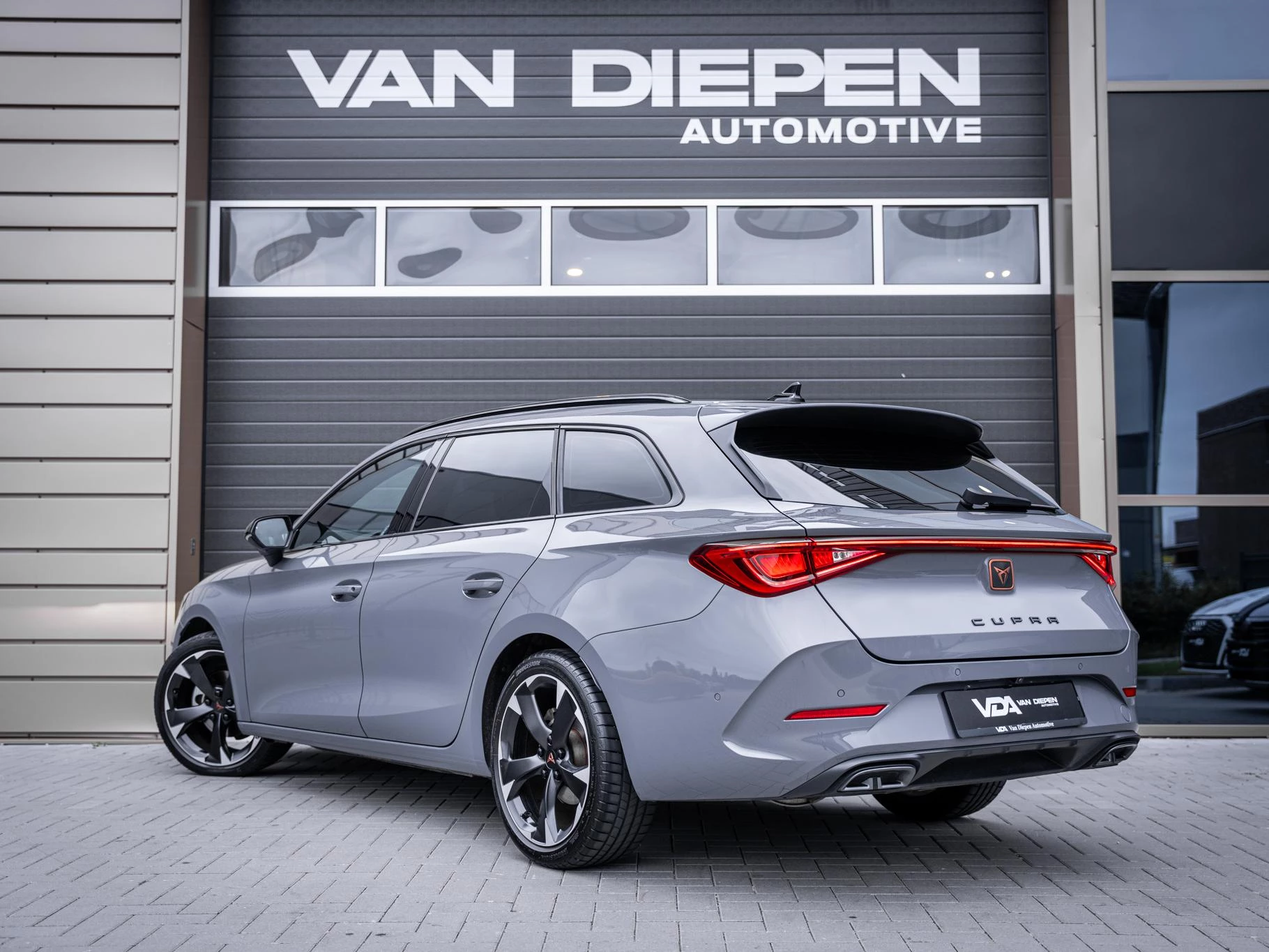 Hoofdafbeelding CUPRA Leon Sportstourer