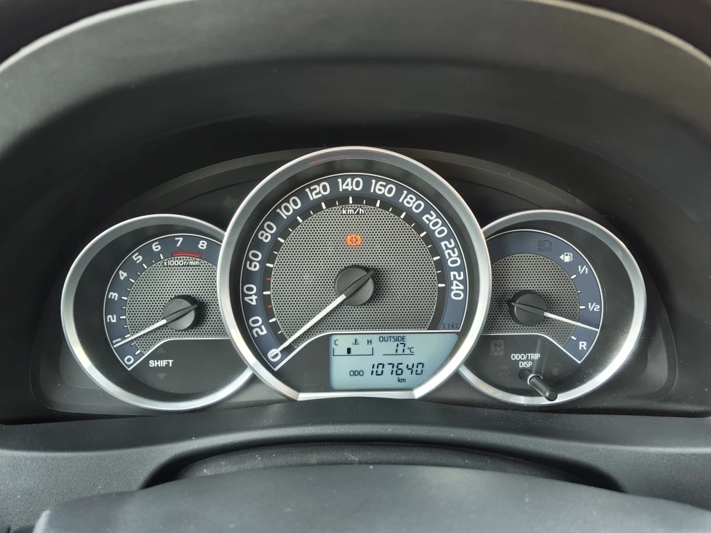 Hoofdafbeelding Toyota Auris