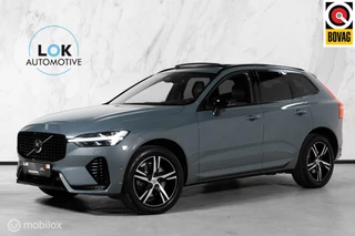 Volvo XC60 2.0 B5 R-Design PANO|LED|H&K|360CAMERA|MEMORY|HUD