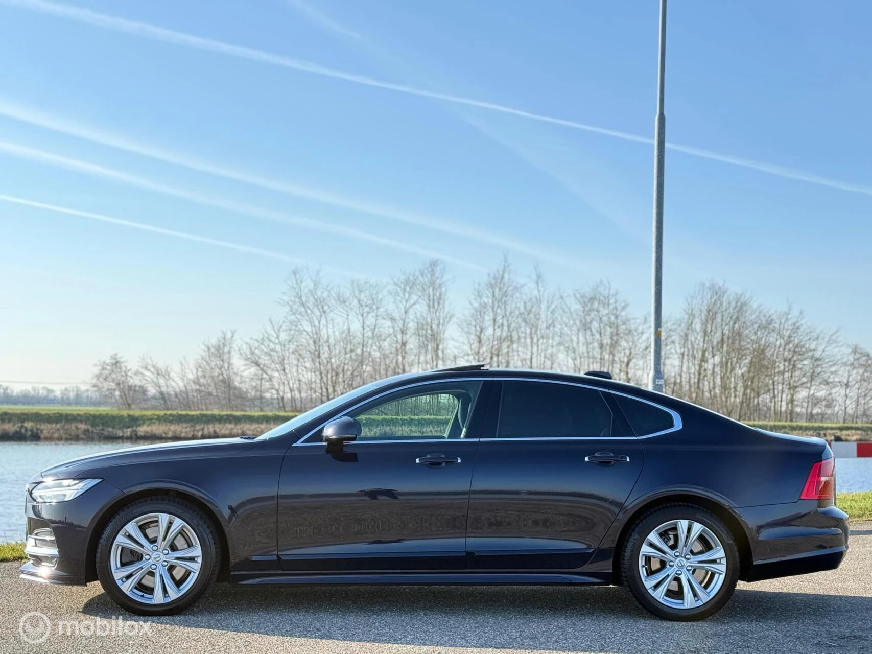 Hoofdafbeelding Volvo S90