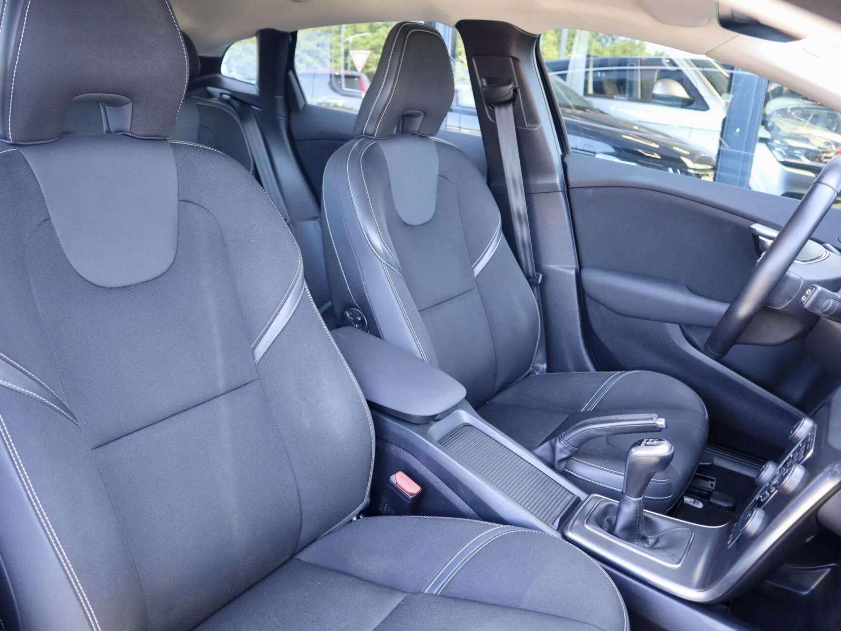 Hoofdafbeelding Volvo V40