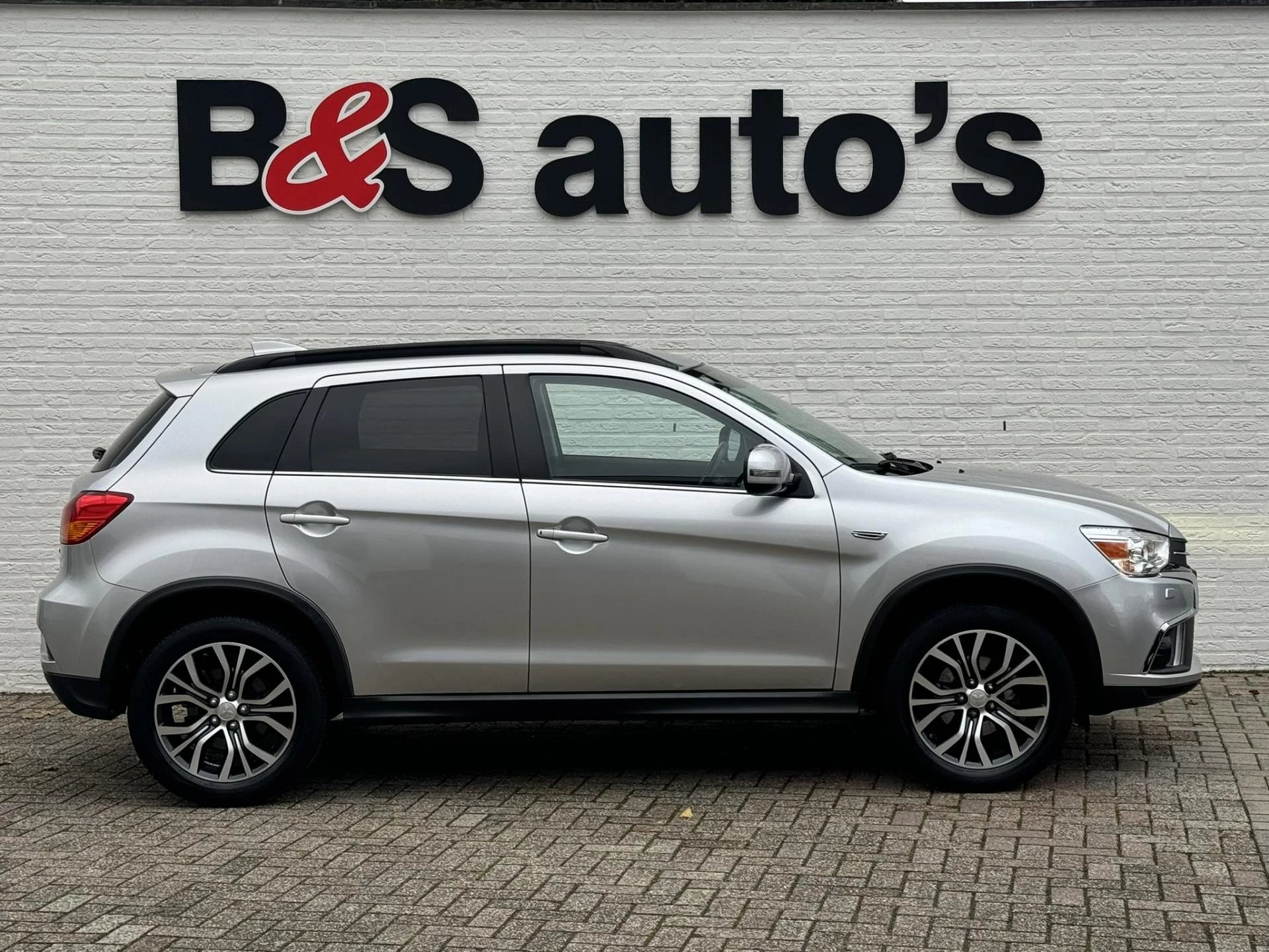 Hoofdafbeelding Mitsubishi ASX