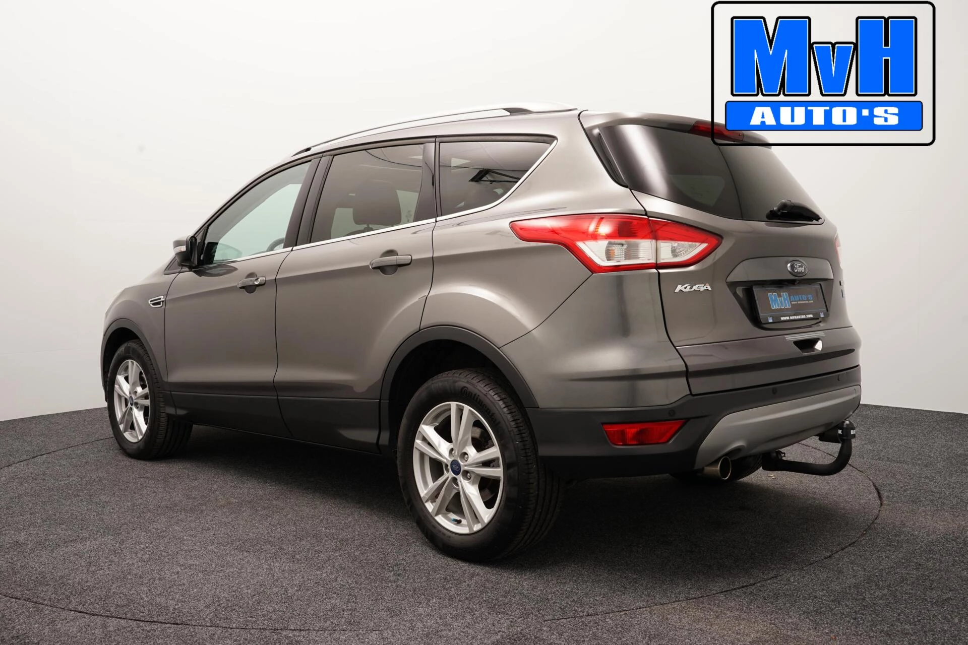 Hoofdafbeelding Ford Kuga