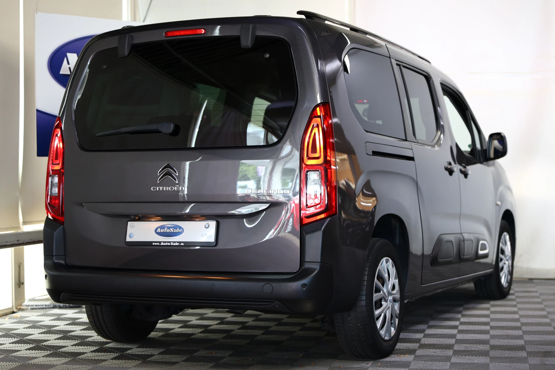 Hoofdafbeelding Citroën Berlingo