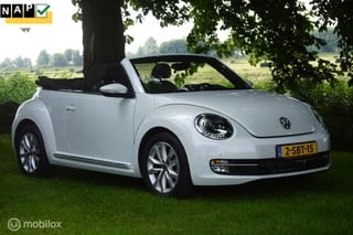 Volkswagen Beetle Cabriolet 1.2 TSI Design BlueMotion|NAP !