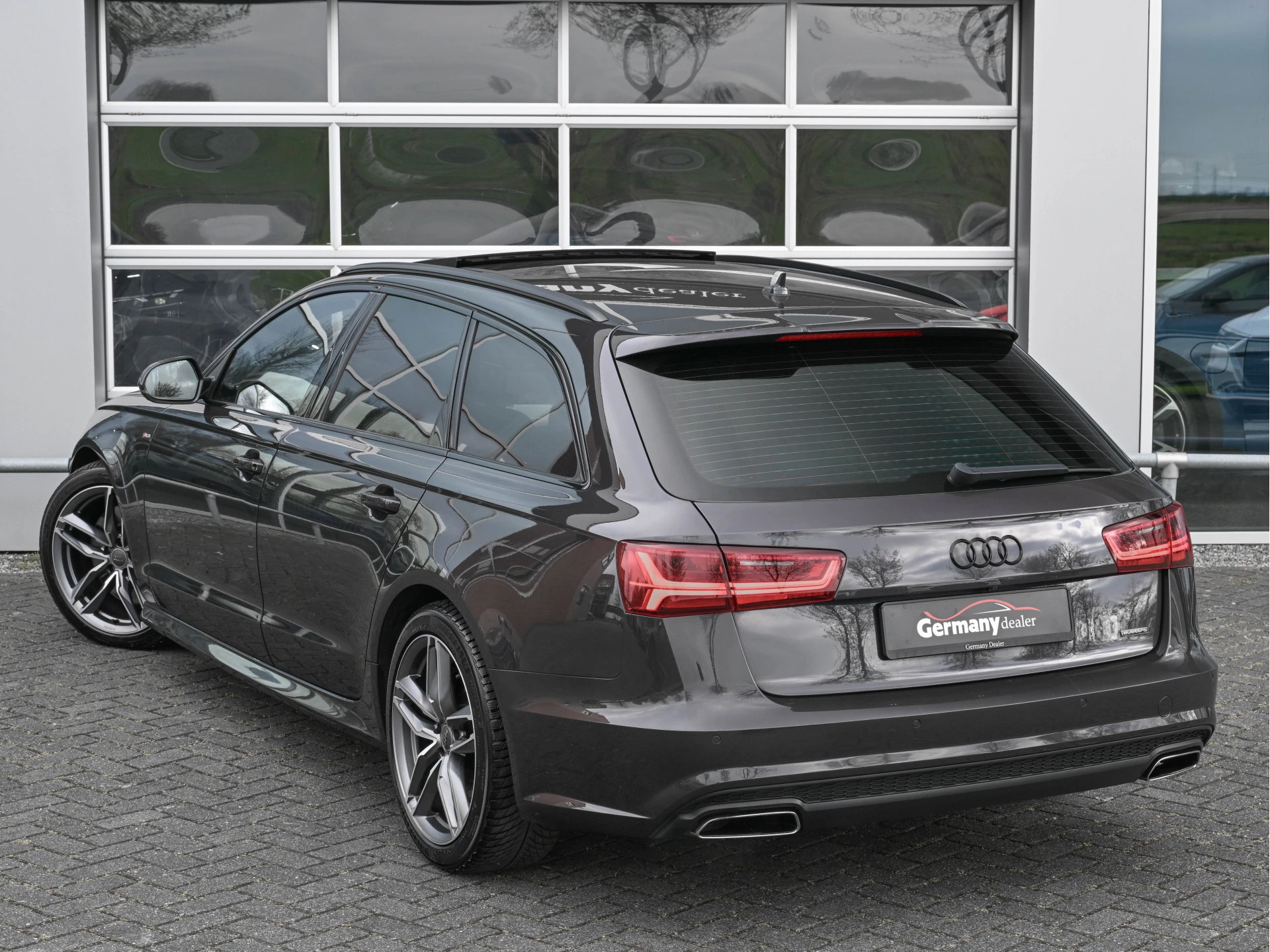 Hoofdafbeelding Audi A6