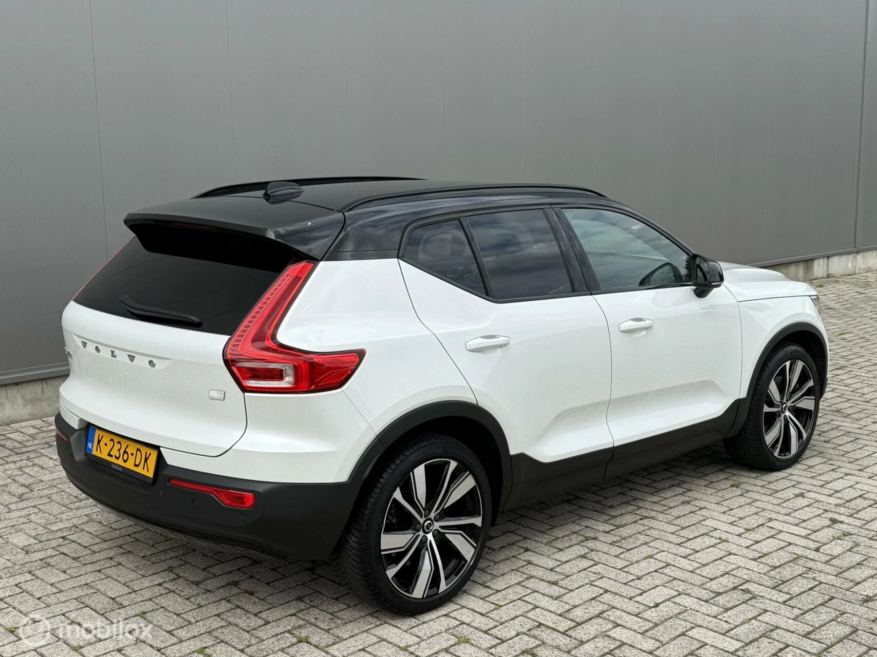 Hoofdafbeelding Volvo XC40