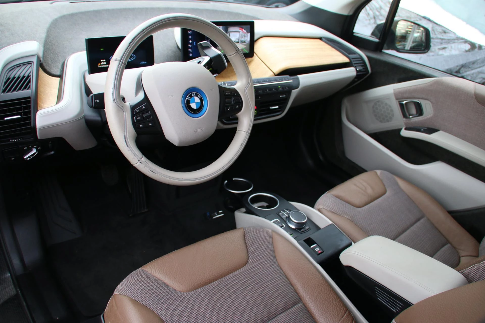 Hoofdafbeelding BMW i3