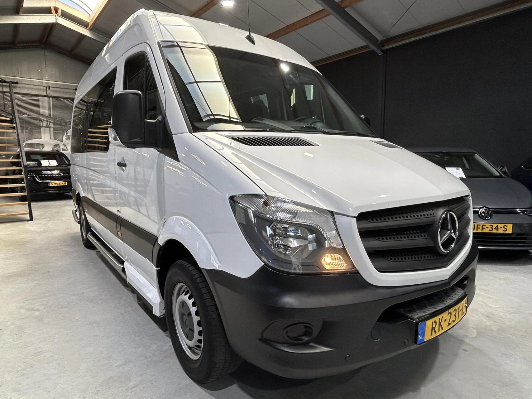 Hoofdafbeelding Mercedes-Benz Sprinter