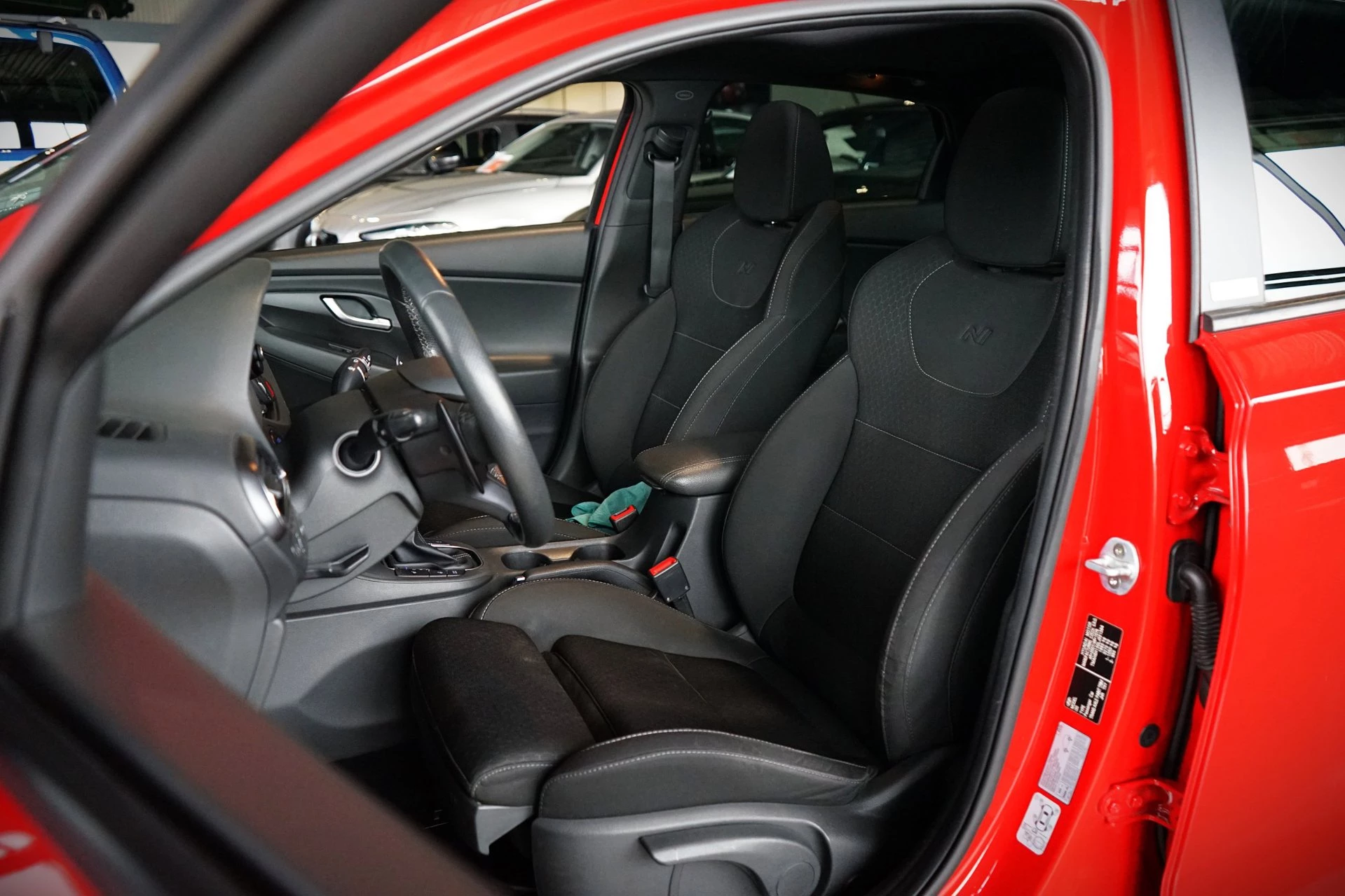 Hoofdafbeelding Hyundai i30