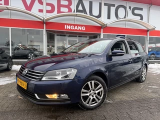 Volkswagen Passat 1.4 TSI AUT. 122PK COMFLINE BLUE-MOT. NAVI TREKHAAK AIRCO LMV
