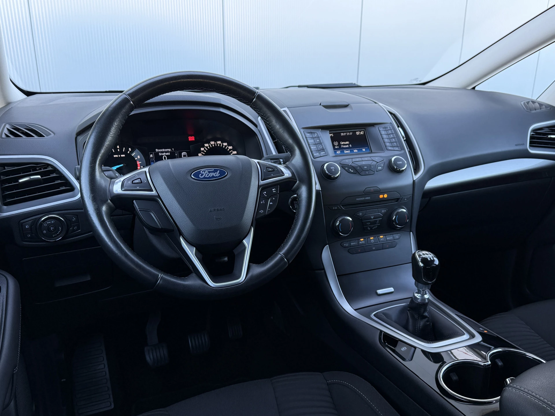 Hoofdafbeelding Ford S-Max