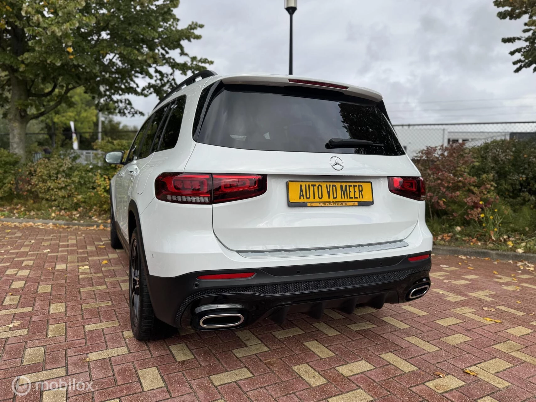 Hoofdafbeelding Mercedes-Benz GLB