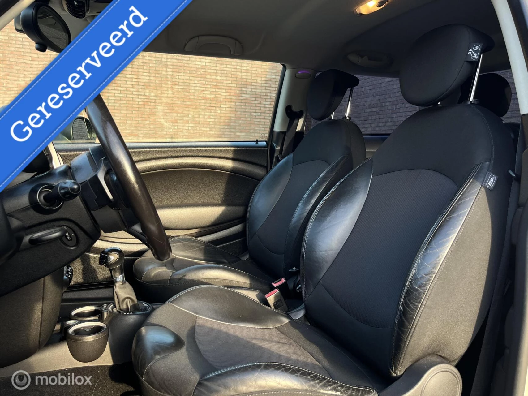 Hoofdafbeelding MINI Cooper