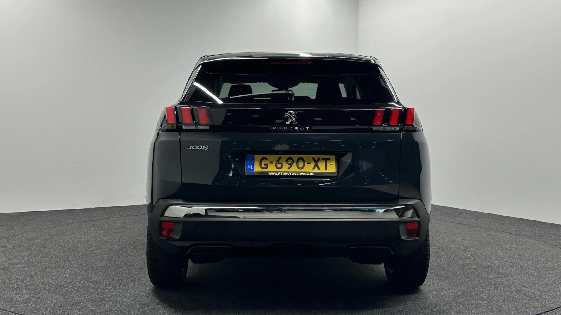 Hoofdafbeelding Peugeot 3008