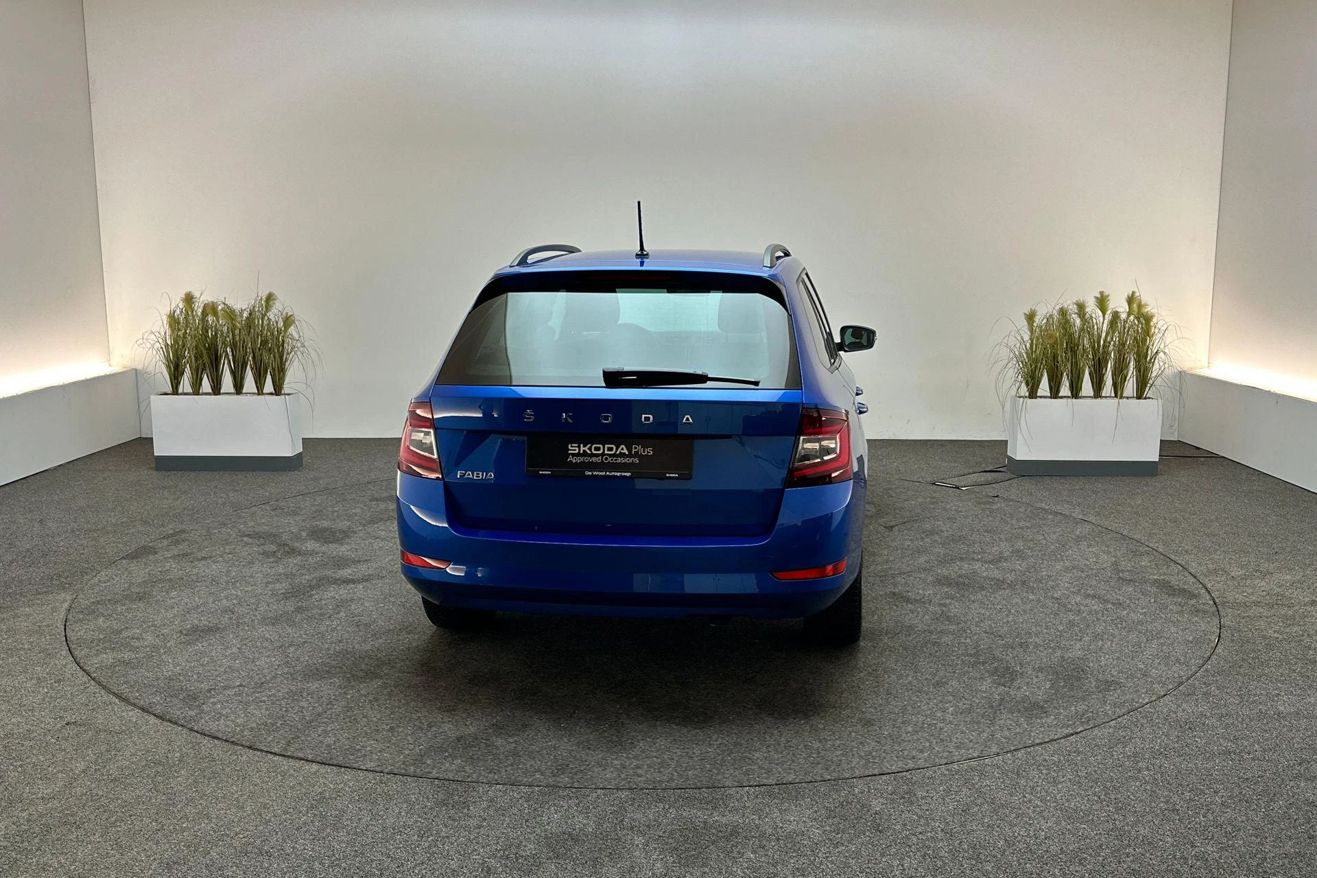 Hoofdafbeelding Škoda Fabia