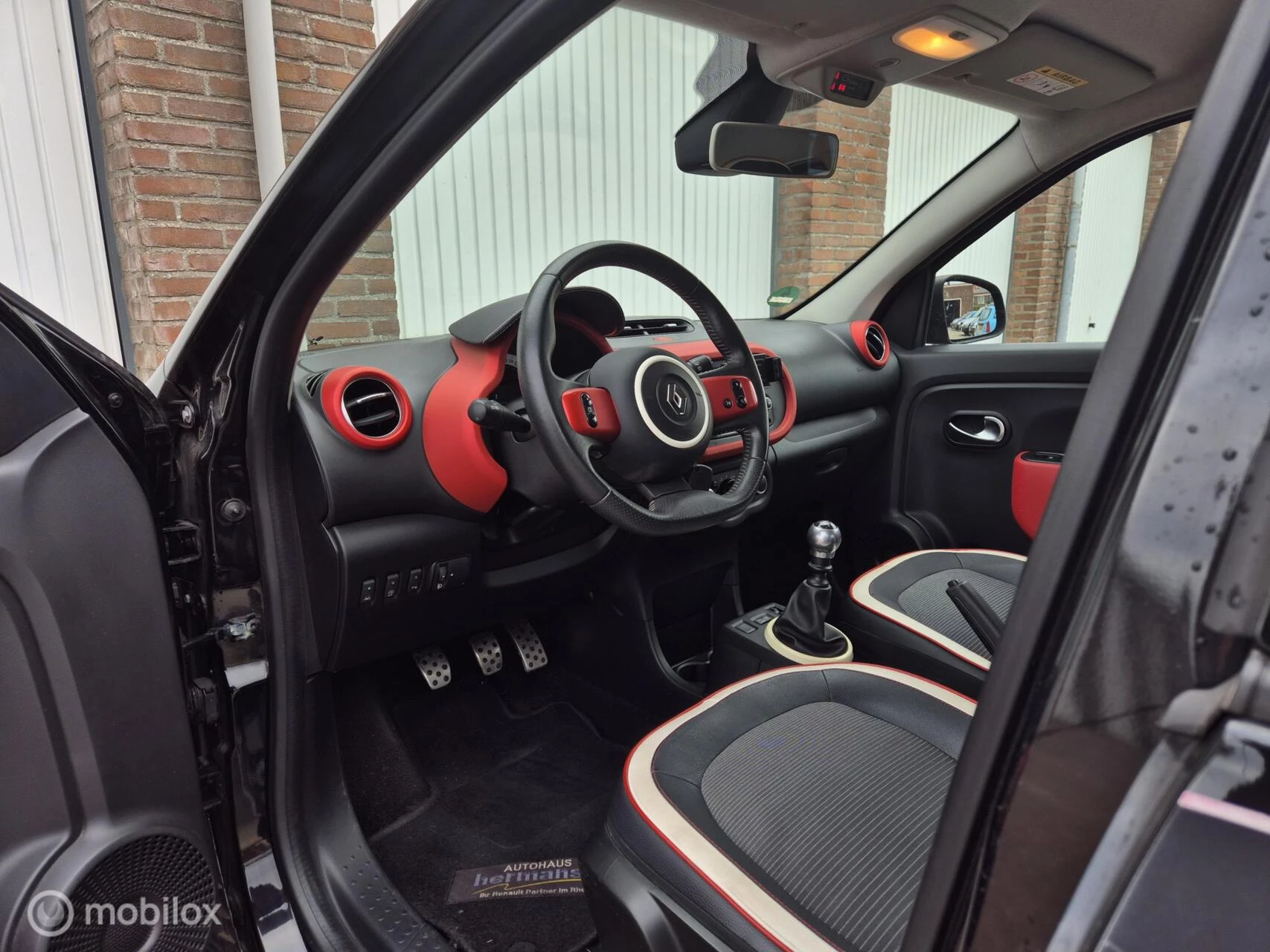 Hoofdafbeelding Renault Twingo