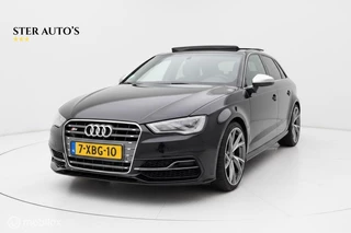 Audi S3 2.0 TFSI S3 quattro Pro Line Plus