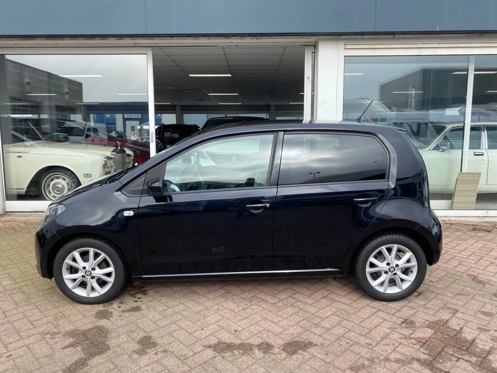 Hoofdafbeelding SEAT Mii