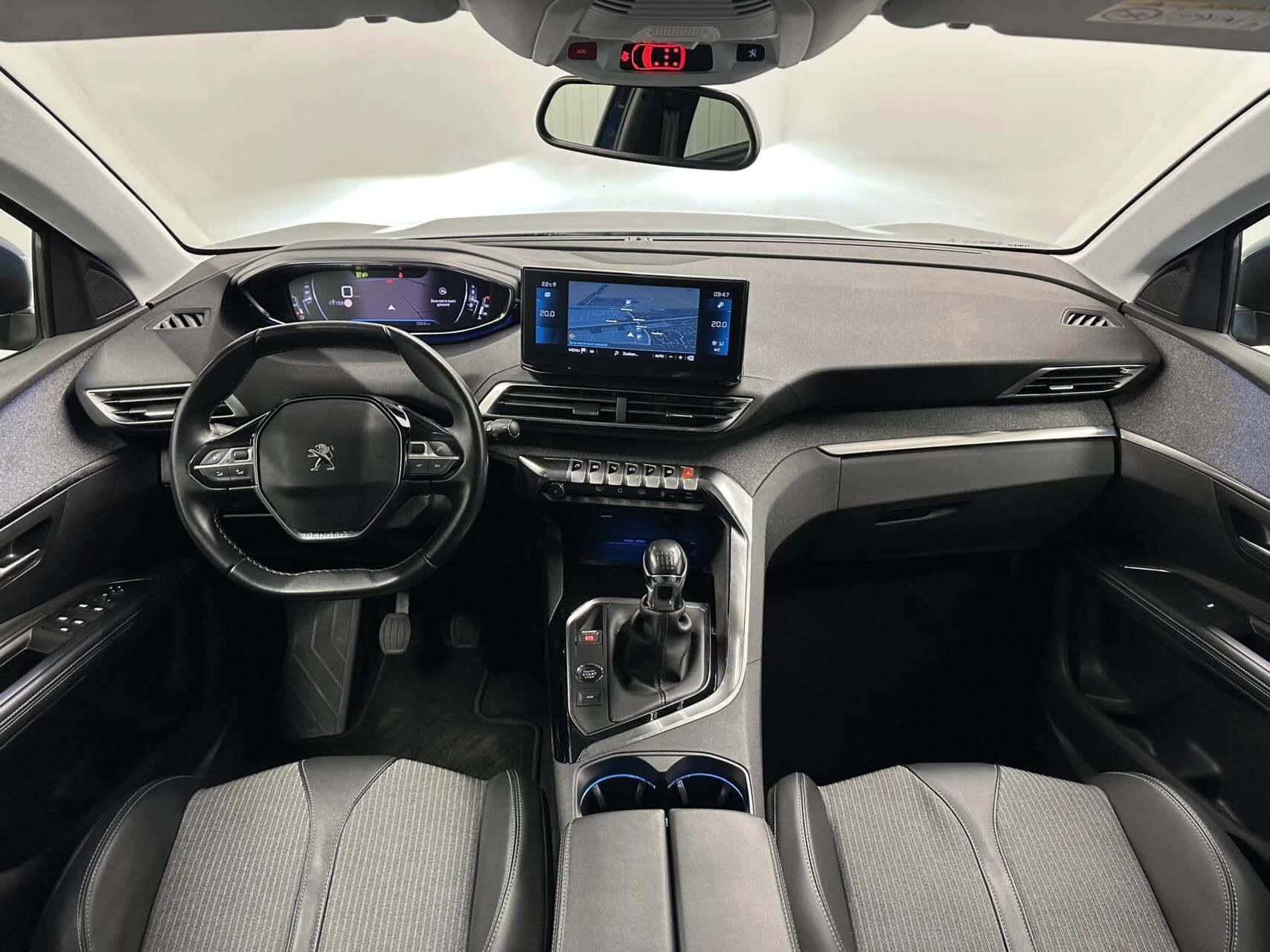 Hoofdafbeelding Peugeot 5008