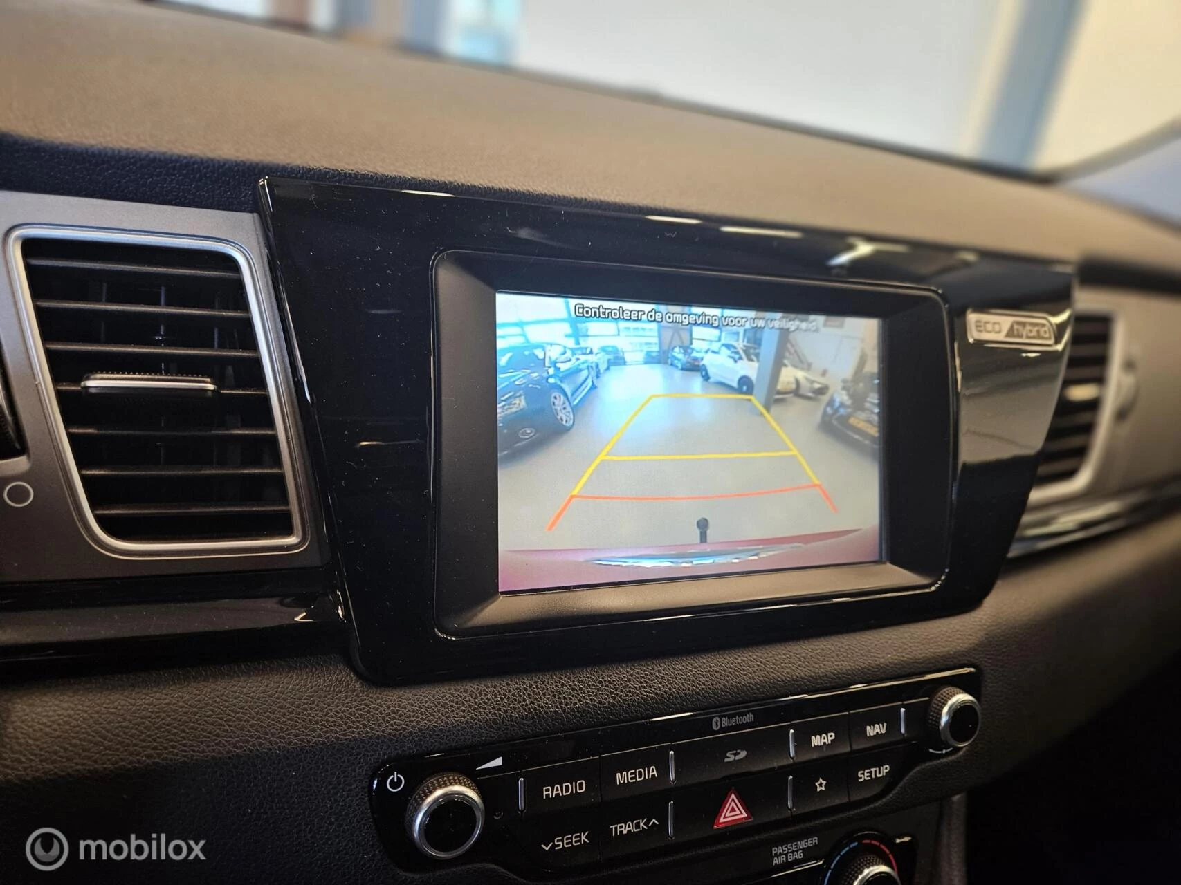 Hoofdafbeelding Kia Niro