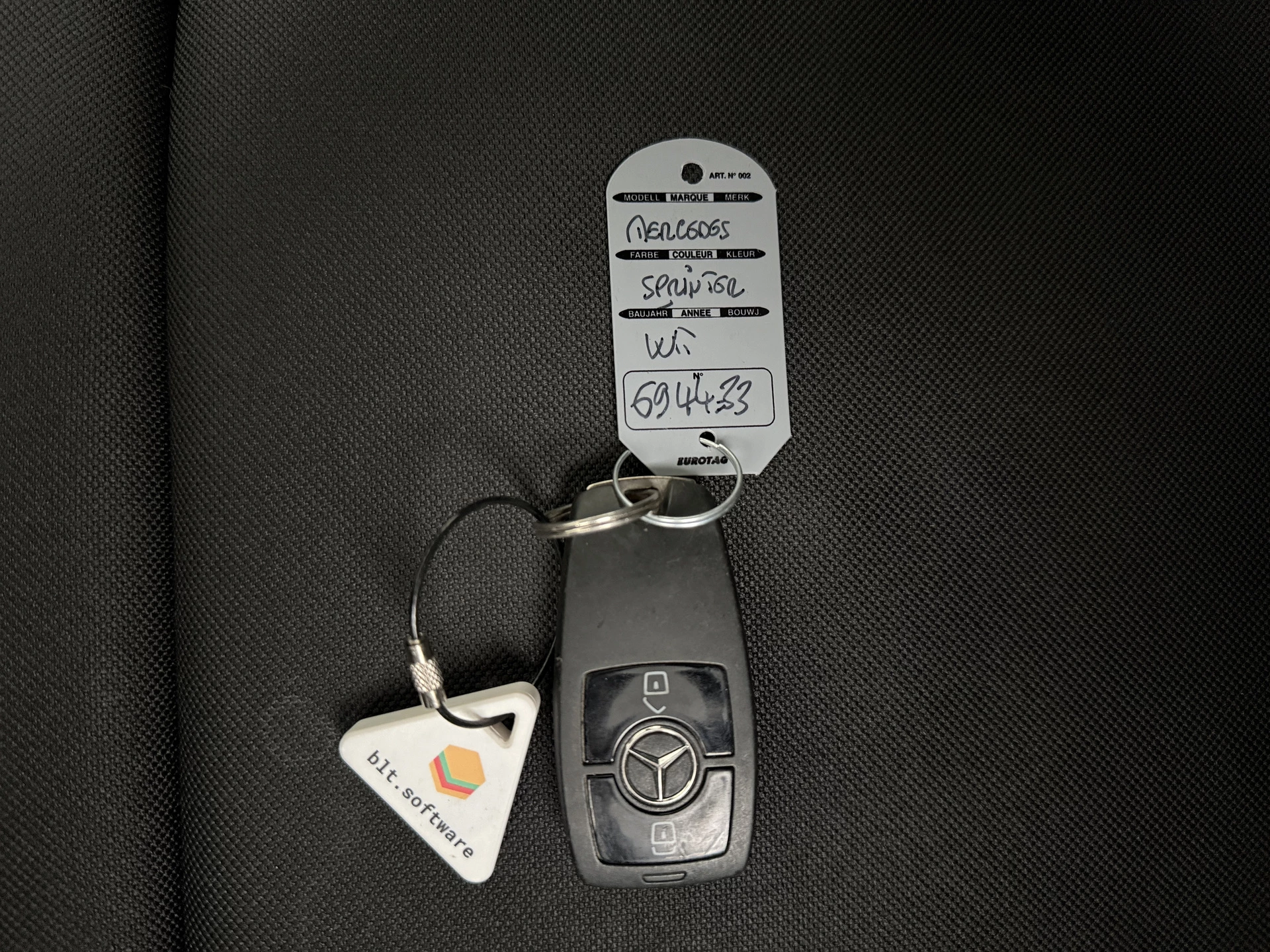 Hoofdafbeelding Mercedes-Benz Sprinter