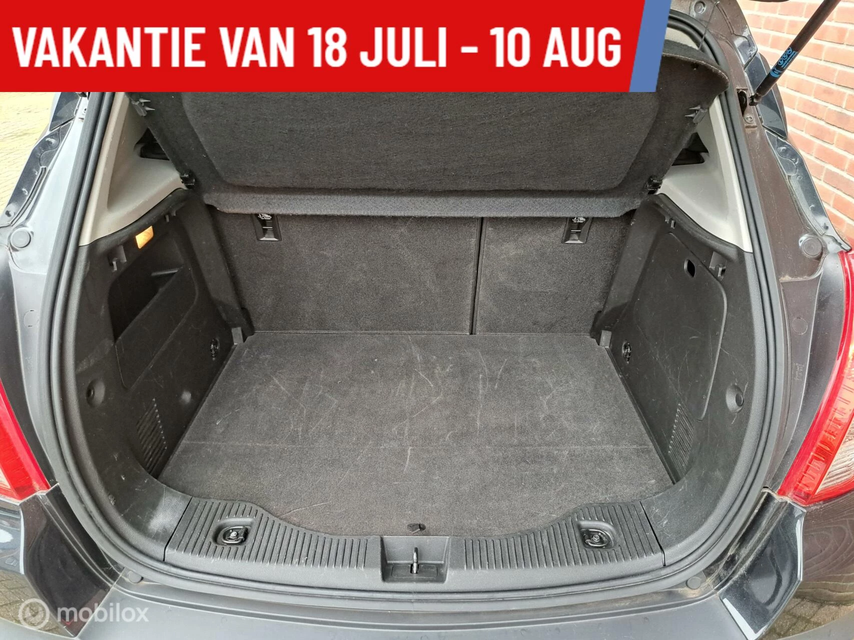 Hoofdafbeelding Opel Mokka