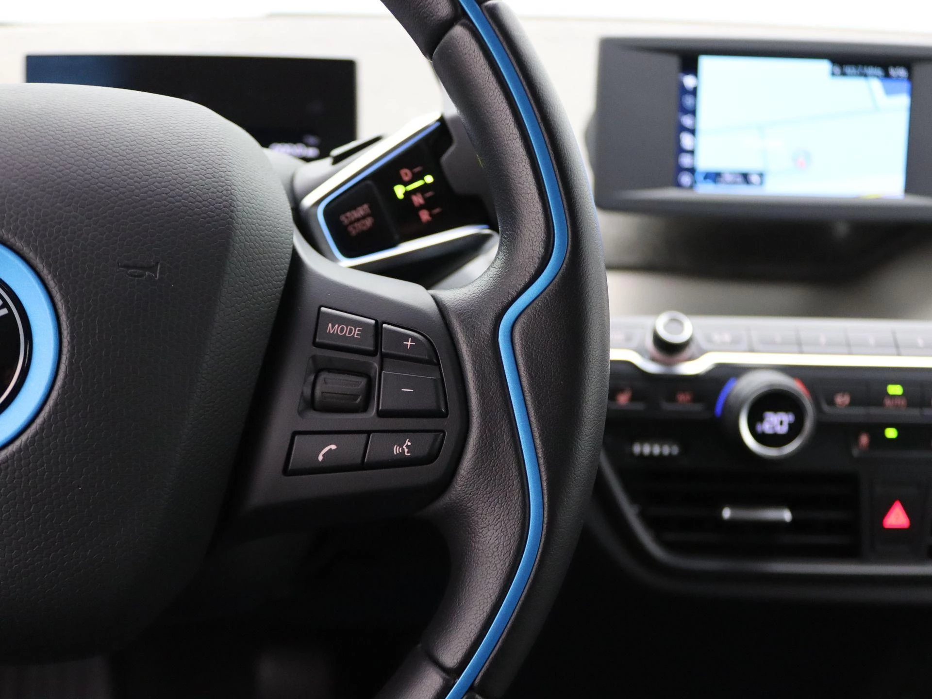 Hoofdafbeelding BMW i3
