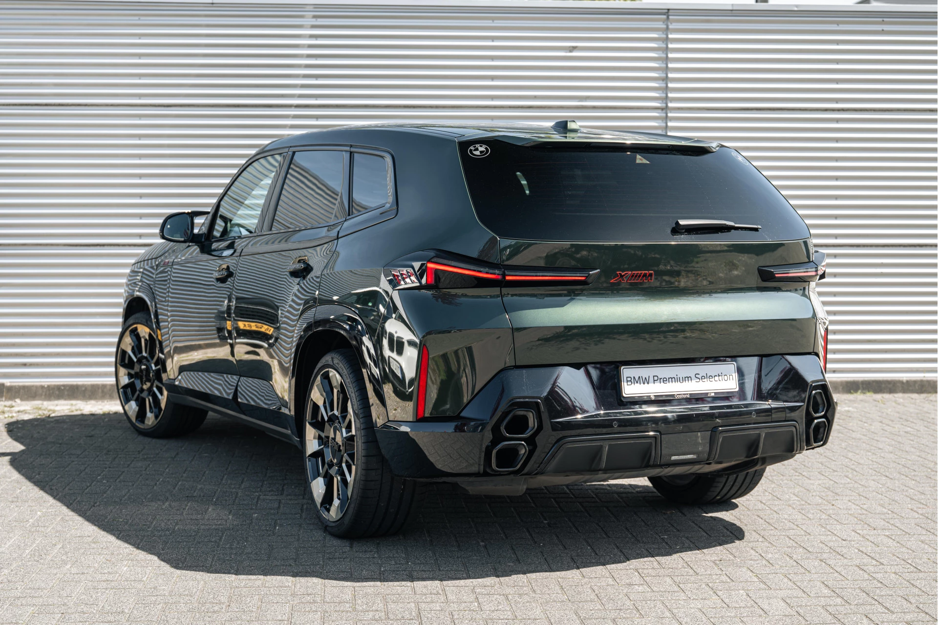 Hoofdafbeelding BMW XM