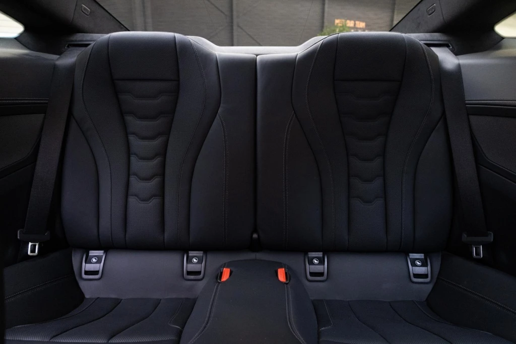 Hoofdafbeelding BMW 8 Serie