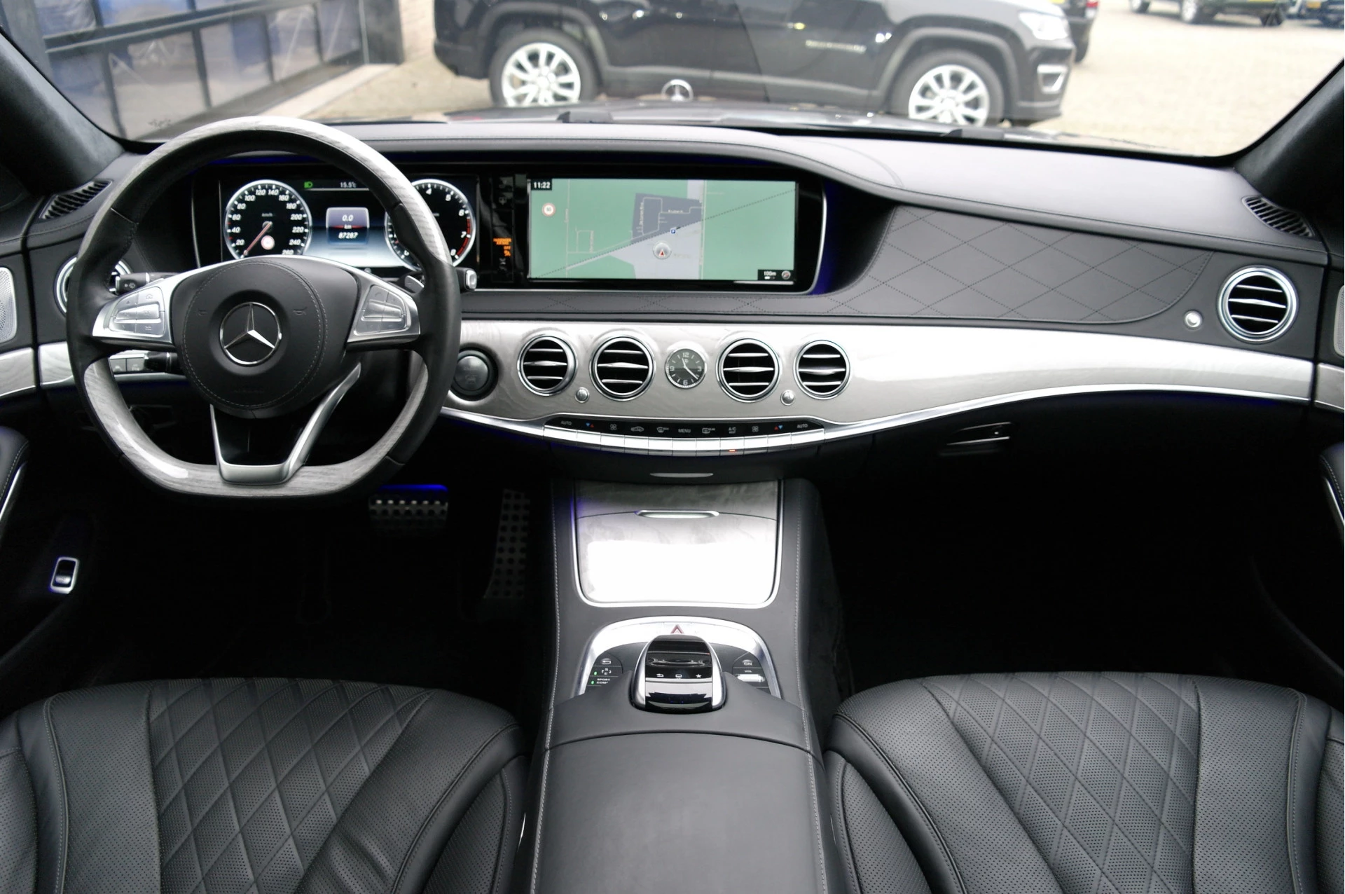 Hoofdafbeelding Mercedes-Benz S-Klasse