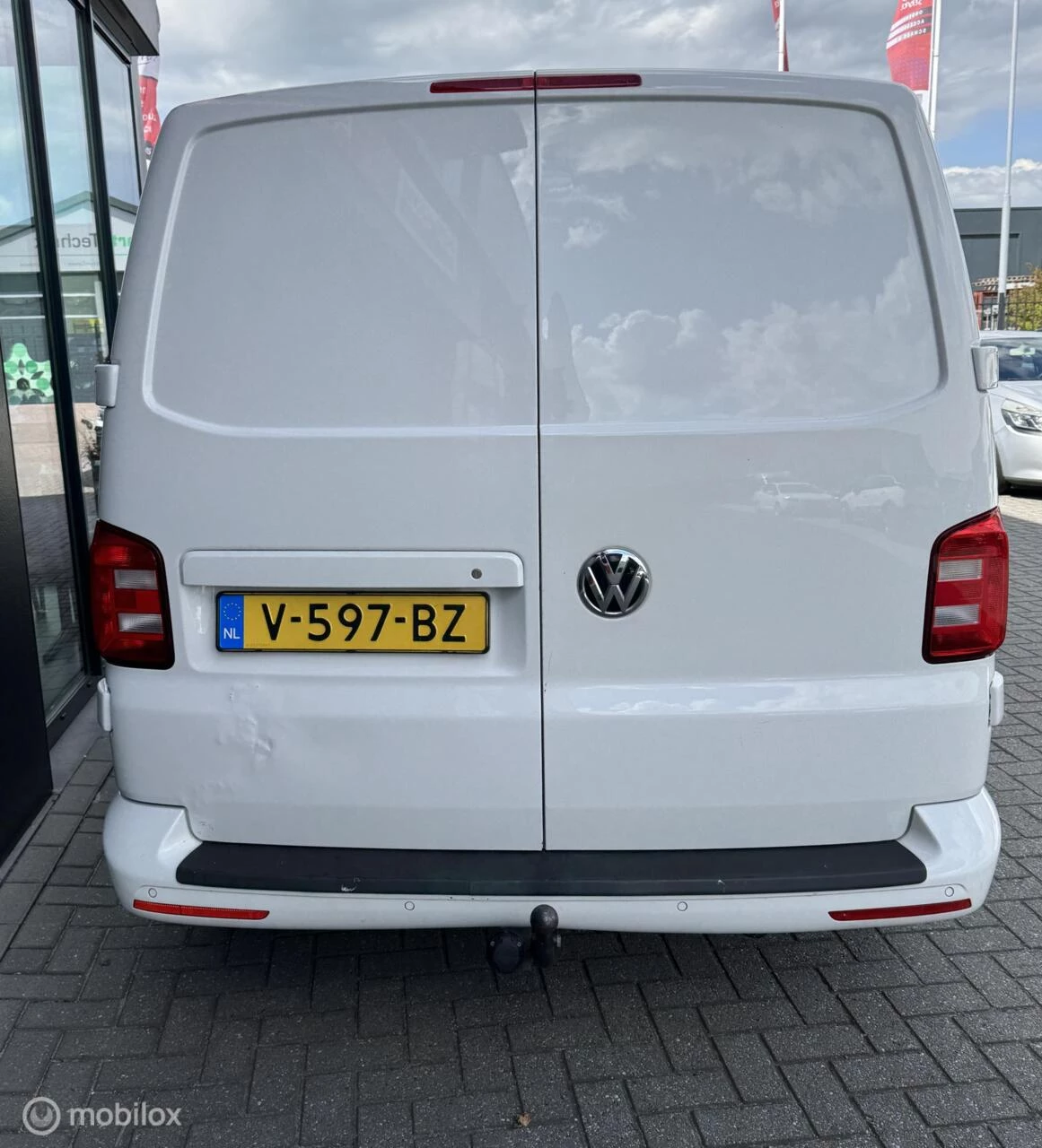Hoofdafbeelding Volkswagen Transporter
