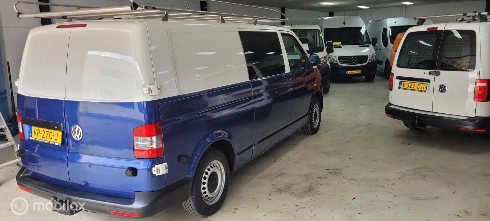 Hoofdafbeelding Volkswagen Transporter