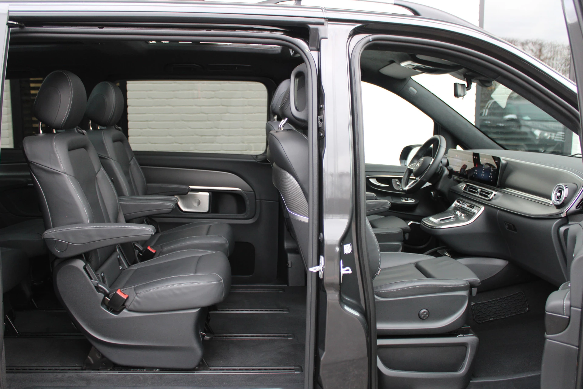 Hoofdafbeelding Mercedes-Benz V-Klasse