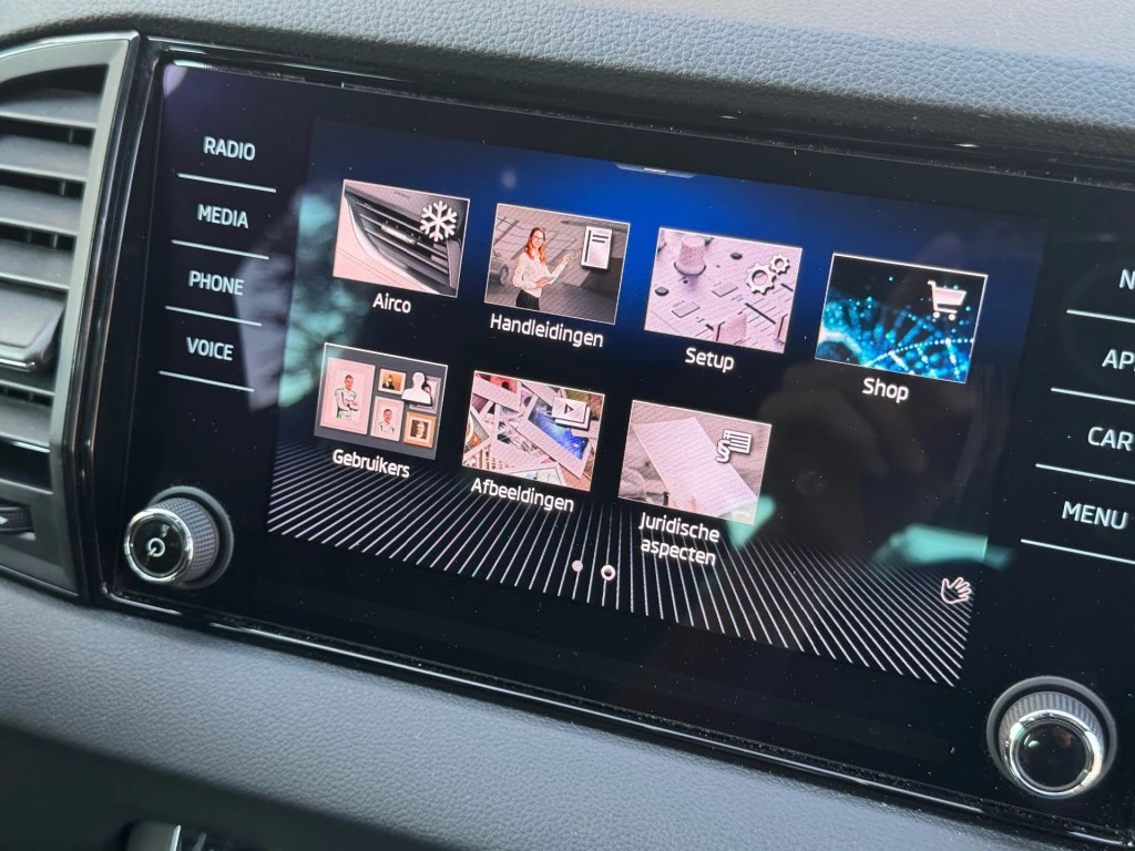 Hoofdafbeelding Škoda Karoq