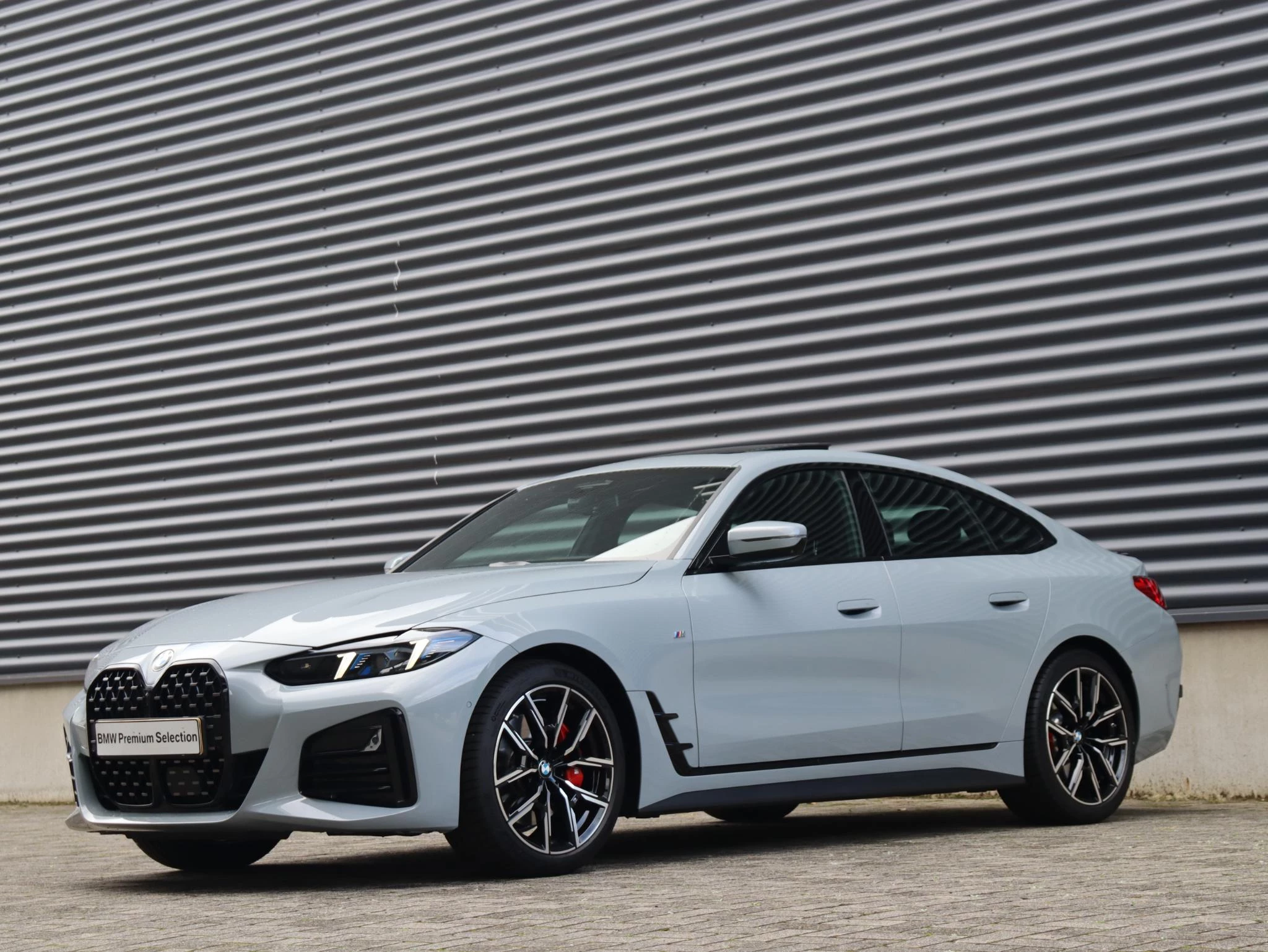 Hoofdafbeelding BMW 4 Serie