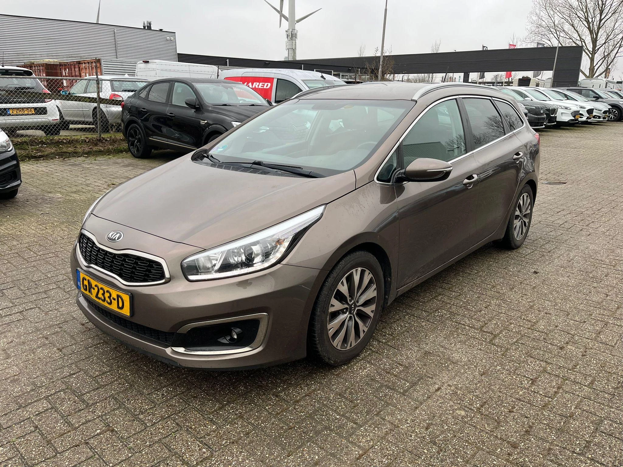 Hoofdafbeelding Kia cee'd