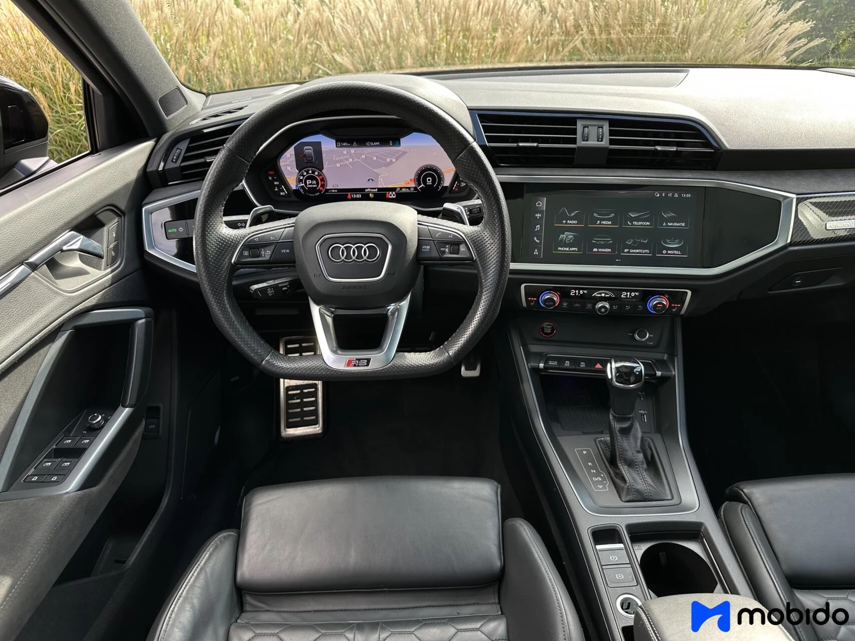 Hoofdafbeelding Audi RSQ3