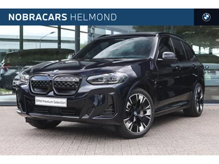 Hoofdafbeelding BMW iX3 BMW iX3 High Executive / Trekhaak / Sportstoelen / Head-Up / Adaptieve LED / Parking Assistant Plus / Gesture Control / Comfort Access