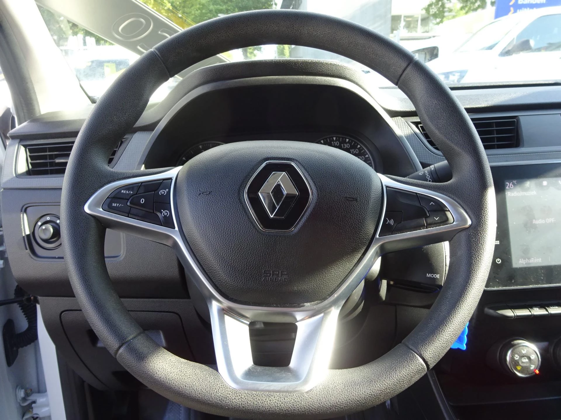 Hoofdafbeelding Renault Express