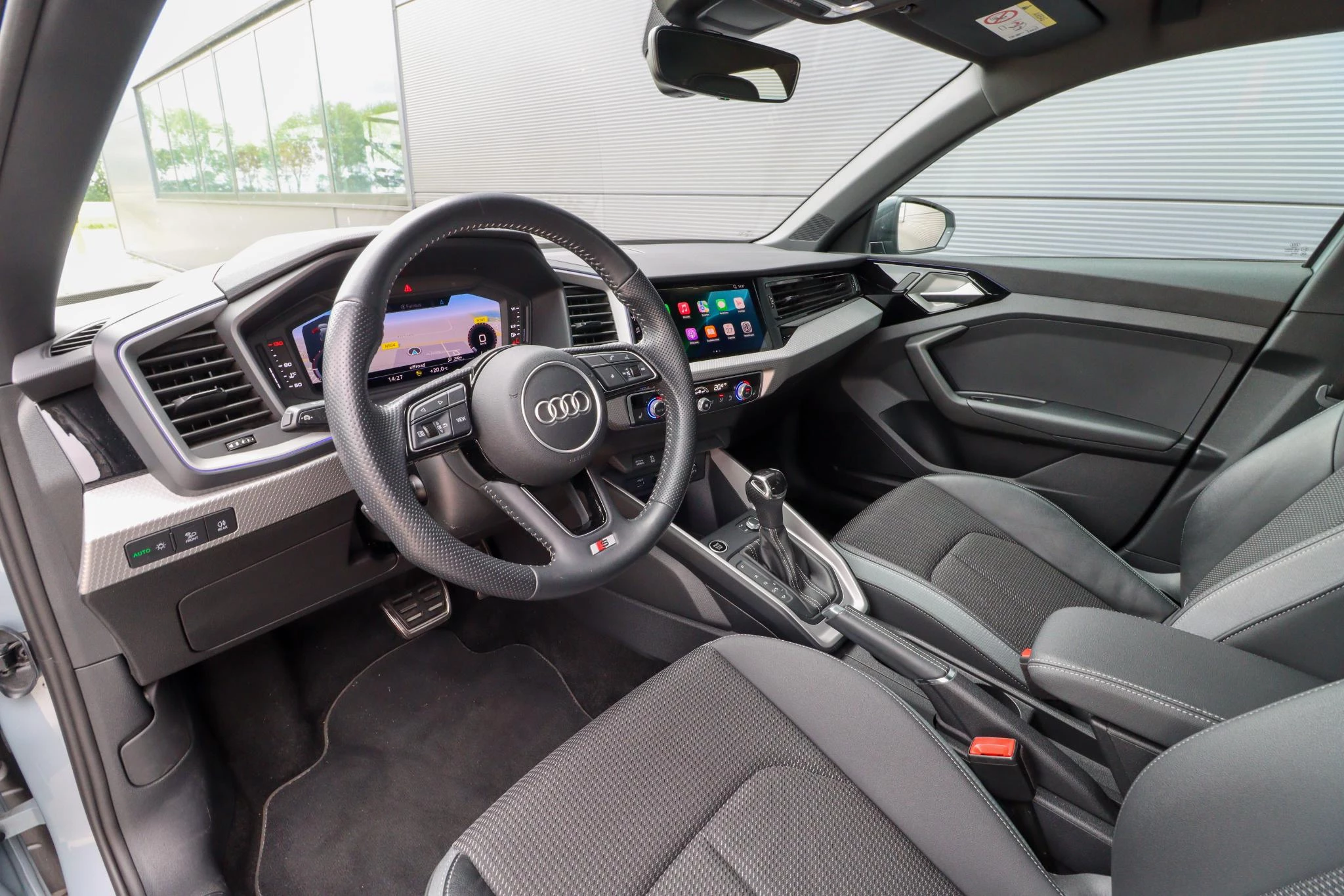 Hoofdafbeelding Audi A1