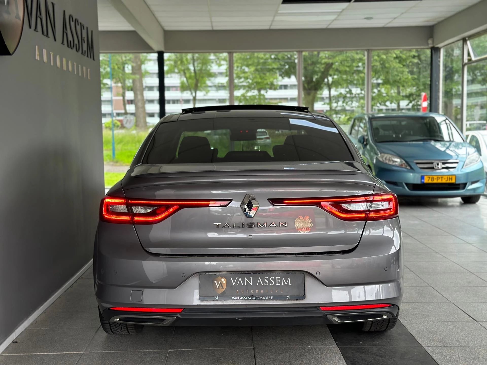 Hoofdafbeelding Renault Talisman