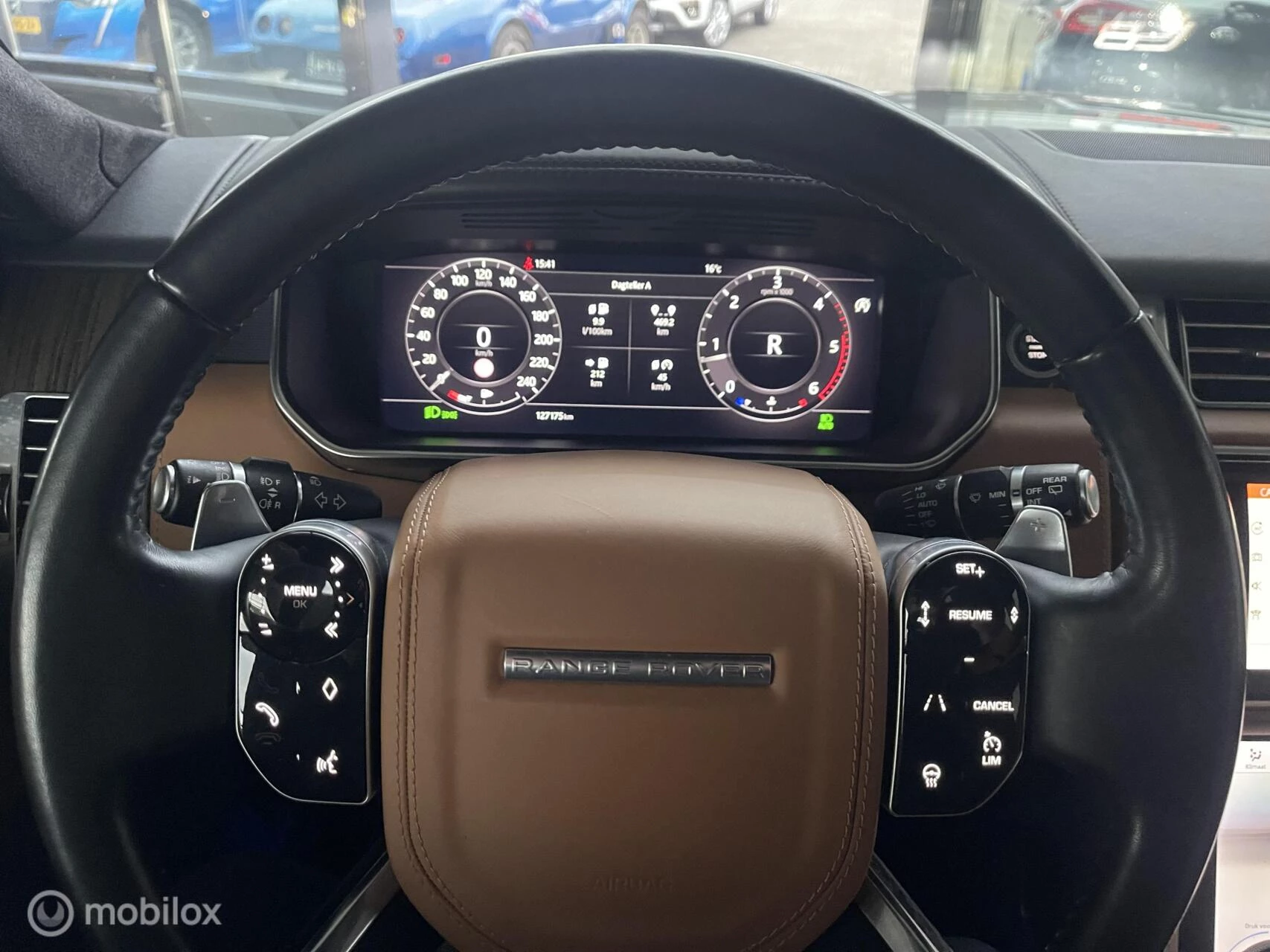 Hoofdafbeelding Land Rover Range Rover