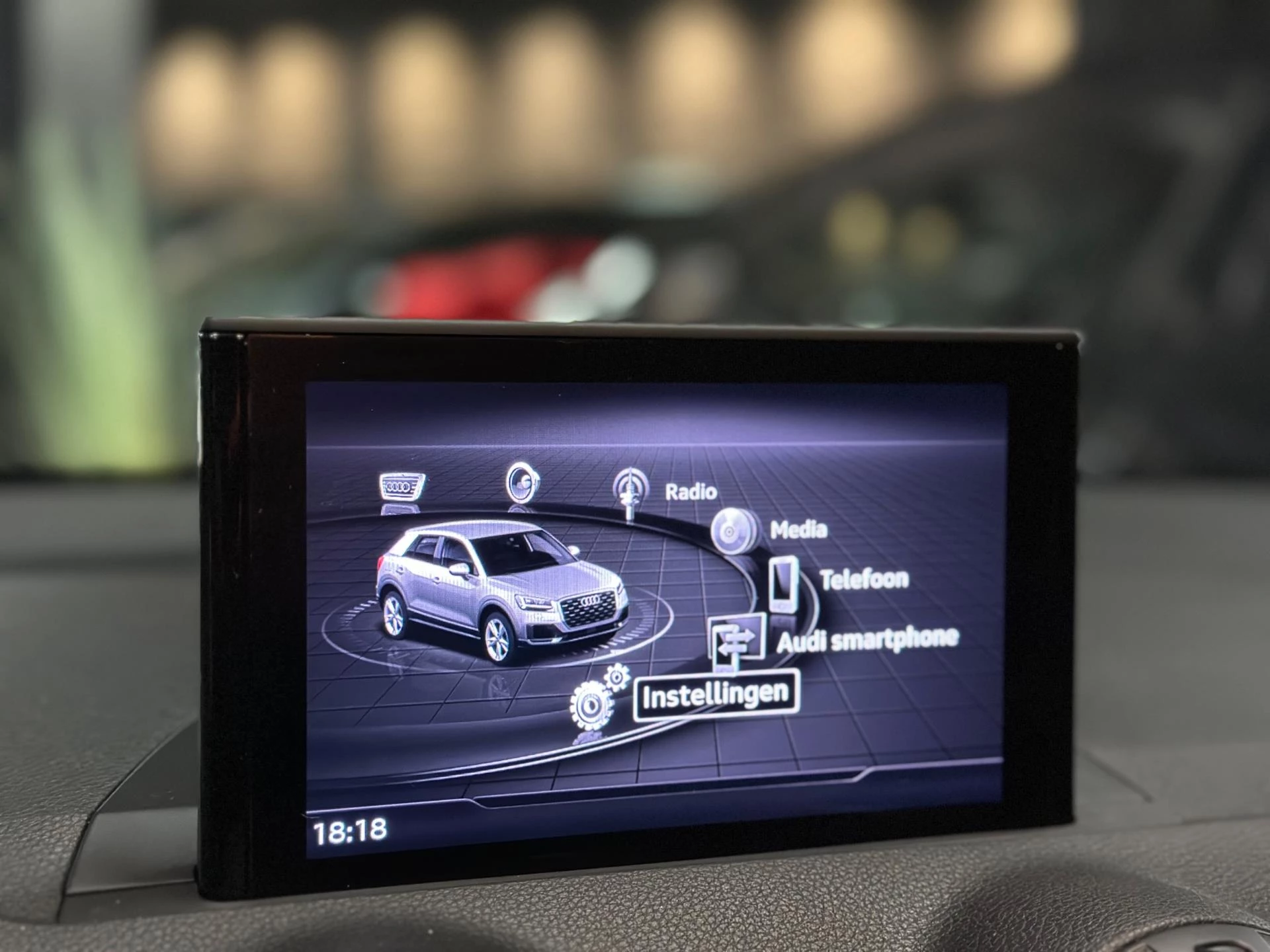 Hoofdafbeelding Audi Q2