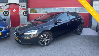 Volvo V40 1.5 T2 Nordic+ AUTOMAAT / FULL LED / STANDKACHEL / STOELVERW / NAVI / CLIMA / PDC / BLUETOOTH / CRUISE / NL-AUTO