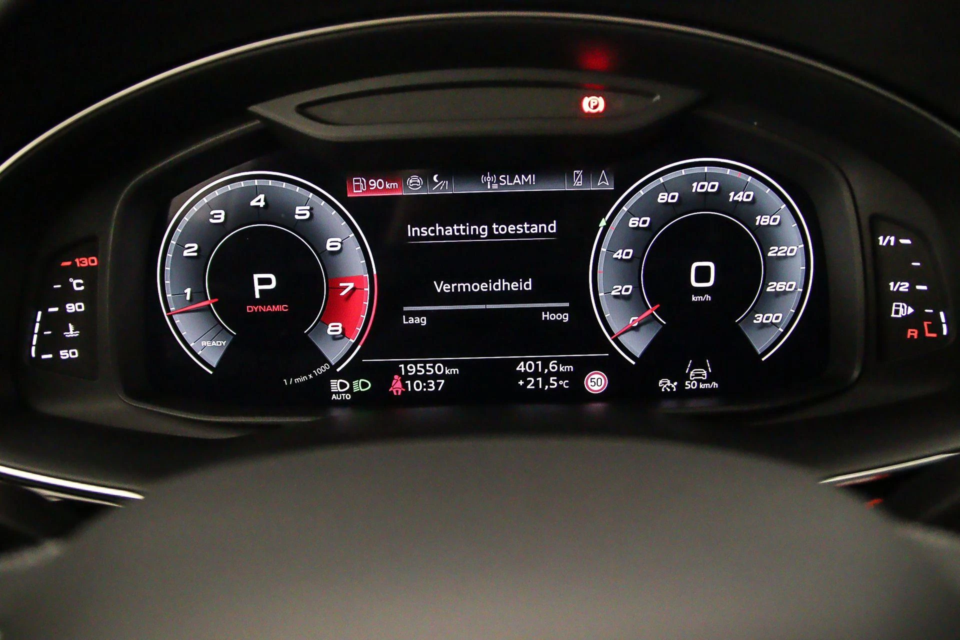 Hoofdafbeelding Audi SQ8