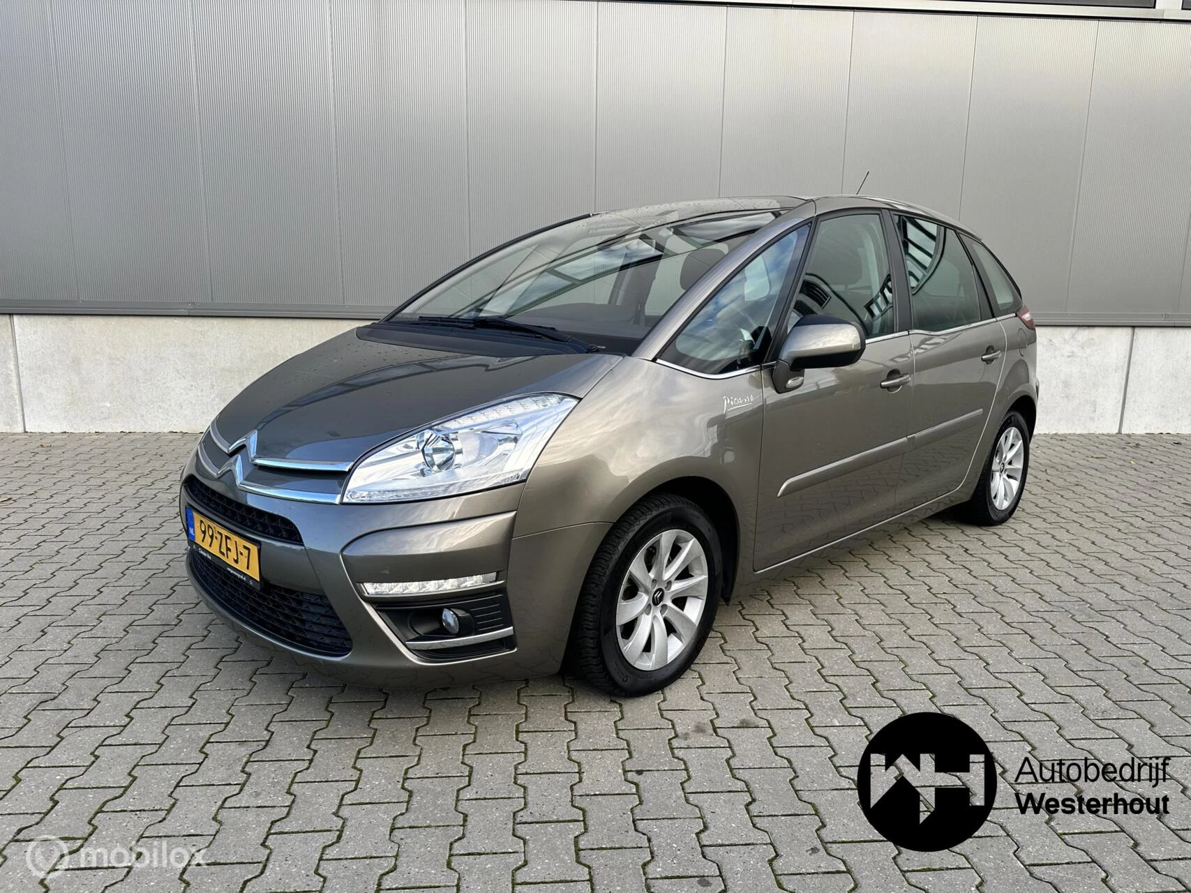 Hoofdafbeelding Citroën C4 Picasso